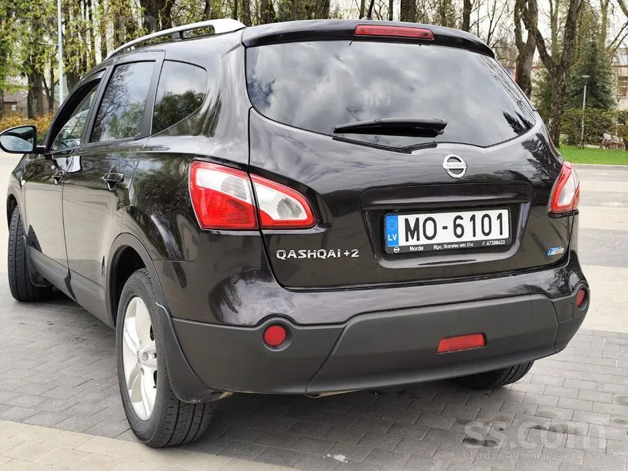 Nissan Qashqai - 3