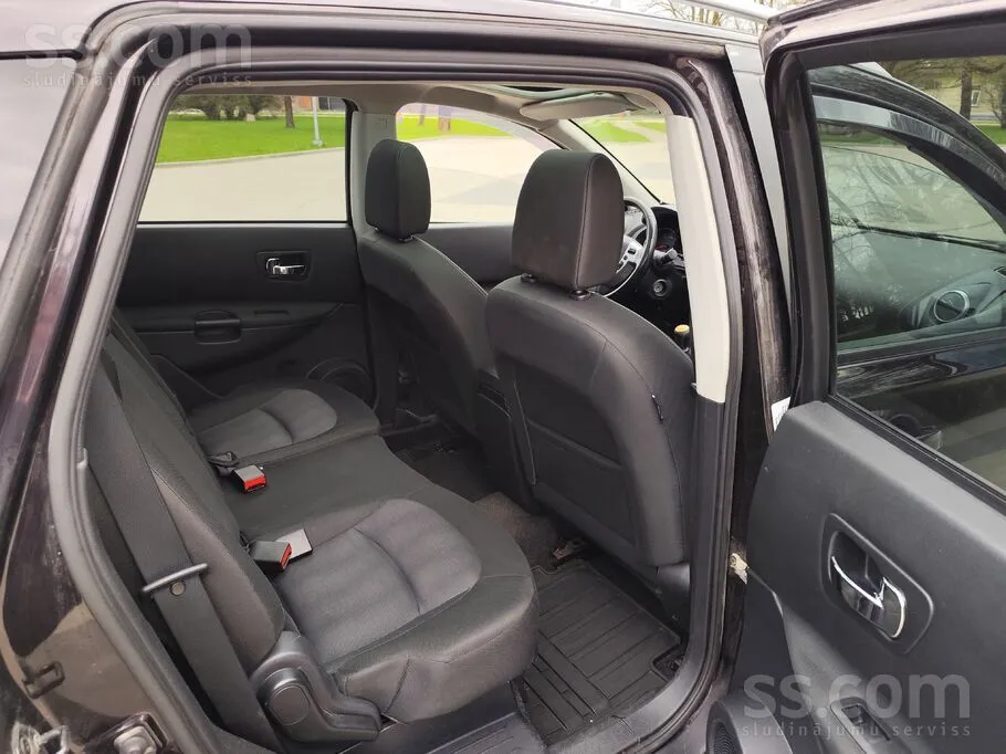Nissan Qashqai - 6