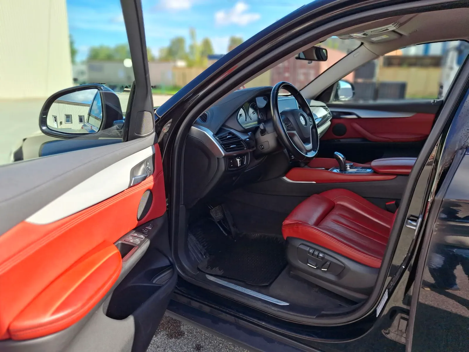 BMW X6 - 7
