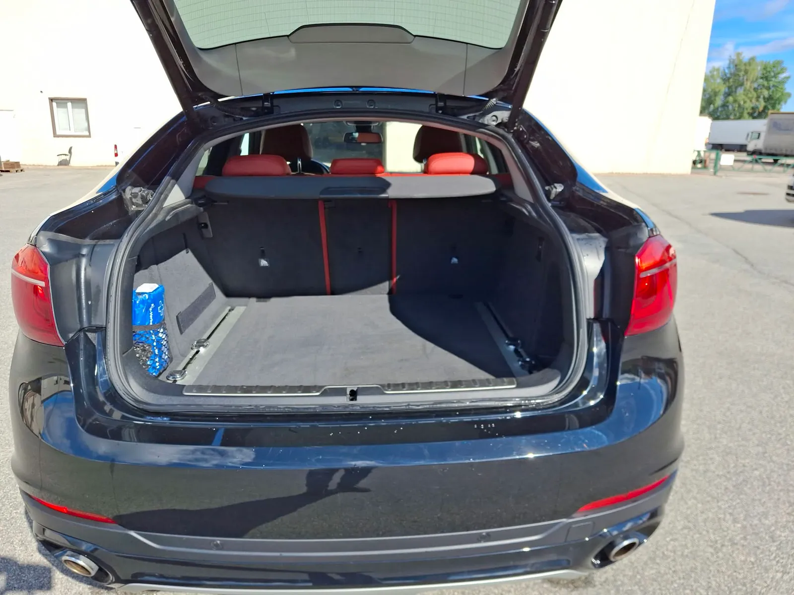 BMW X6 - 5