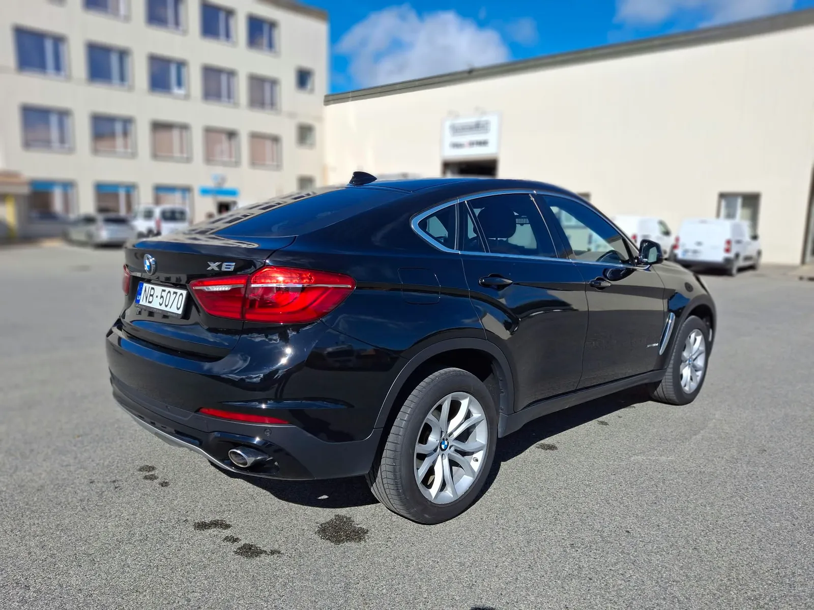 BMW X6 - 4
