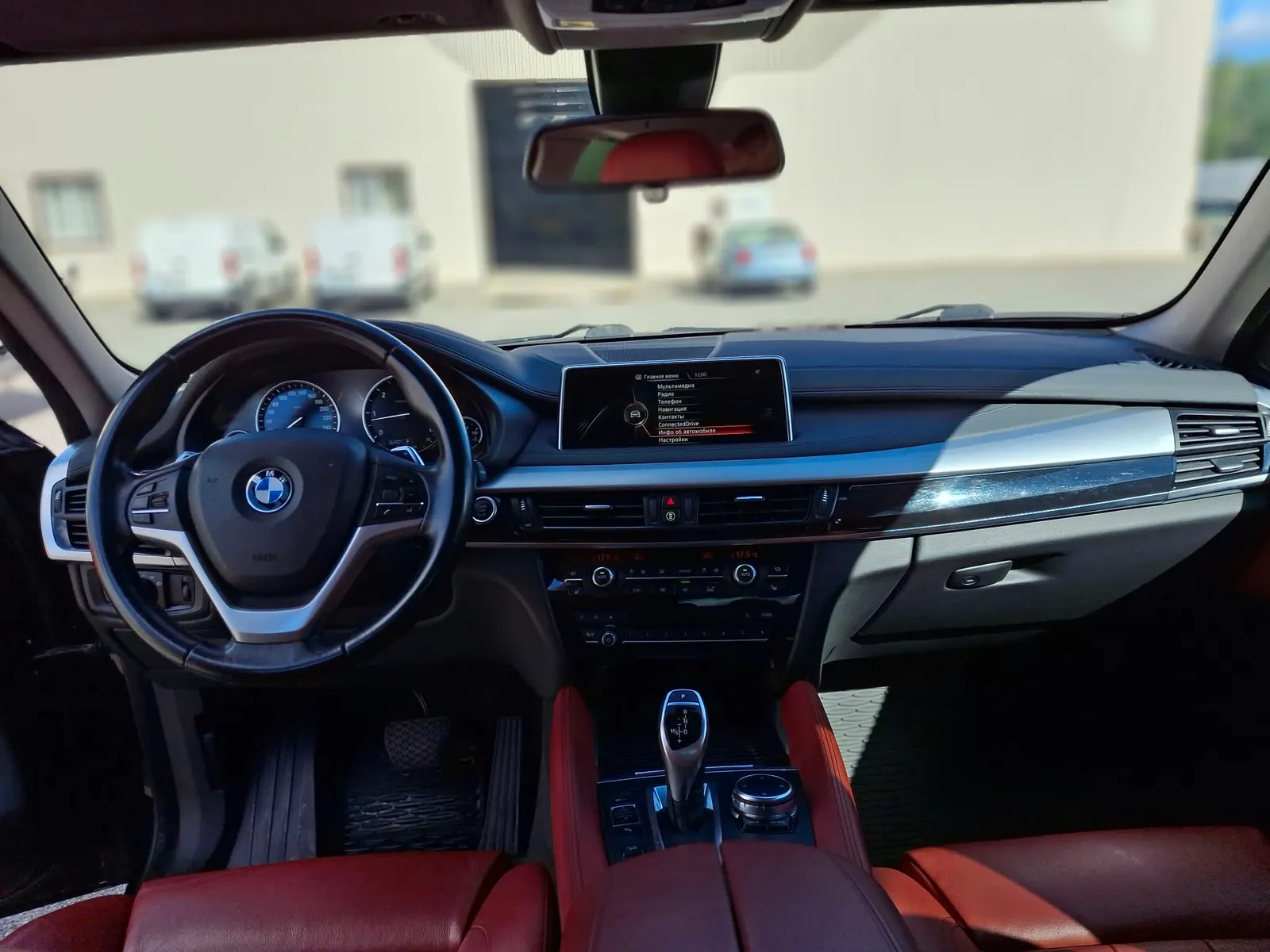 BMW X6 - 8