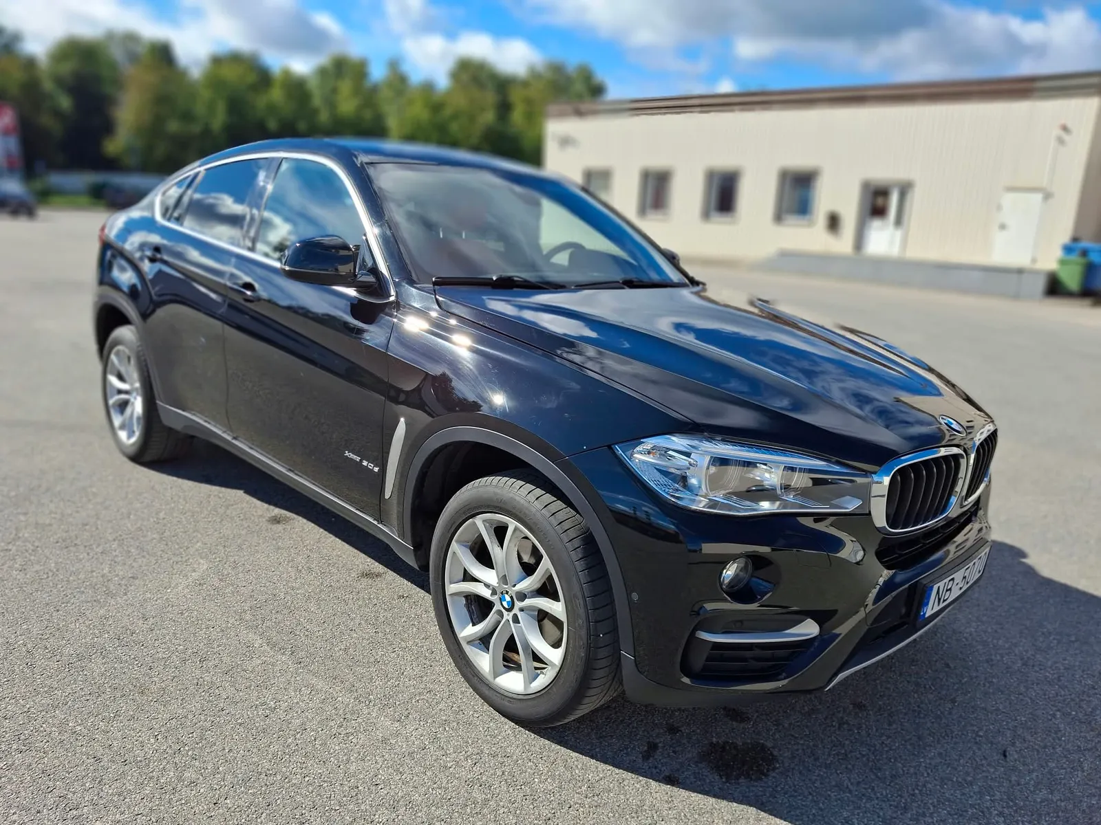 BMW X6 - 2