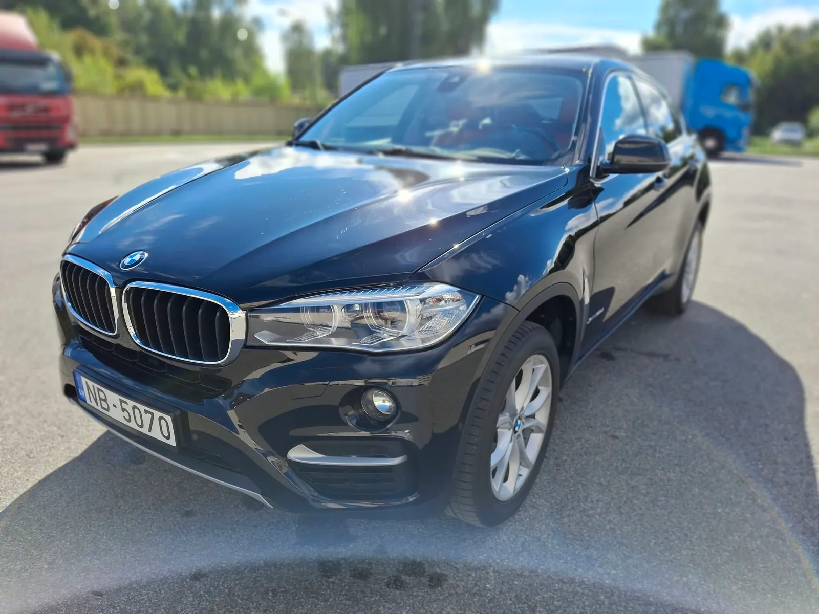 BMW X6 - 1