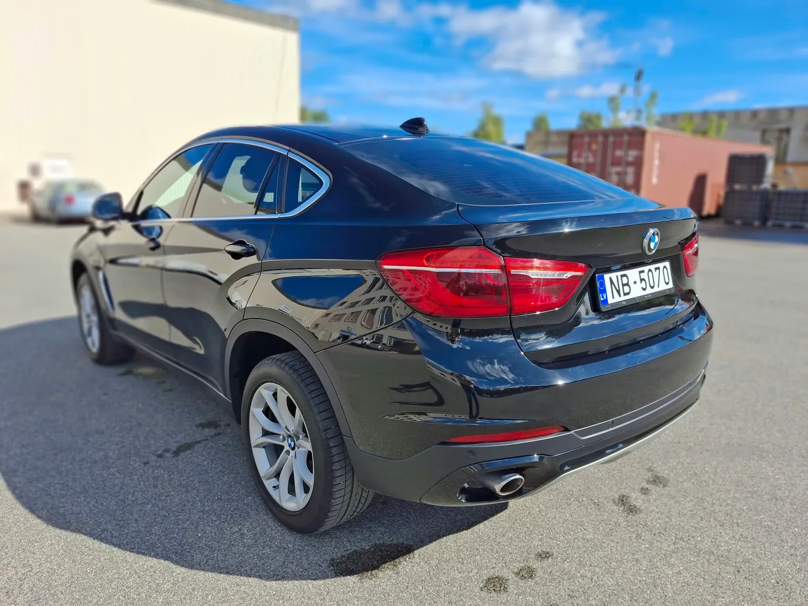 BMW X6 - 3