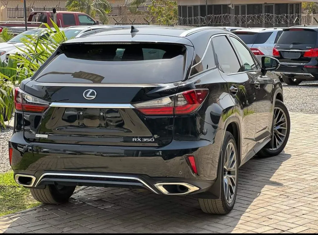 Lexus RX - 2