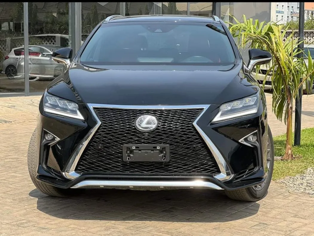 Lexus RX - 1