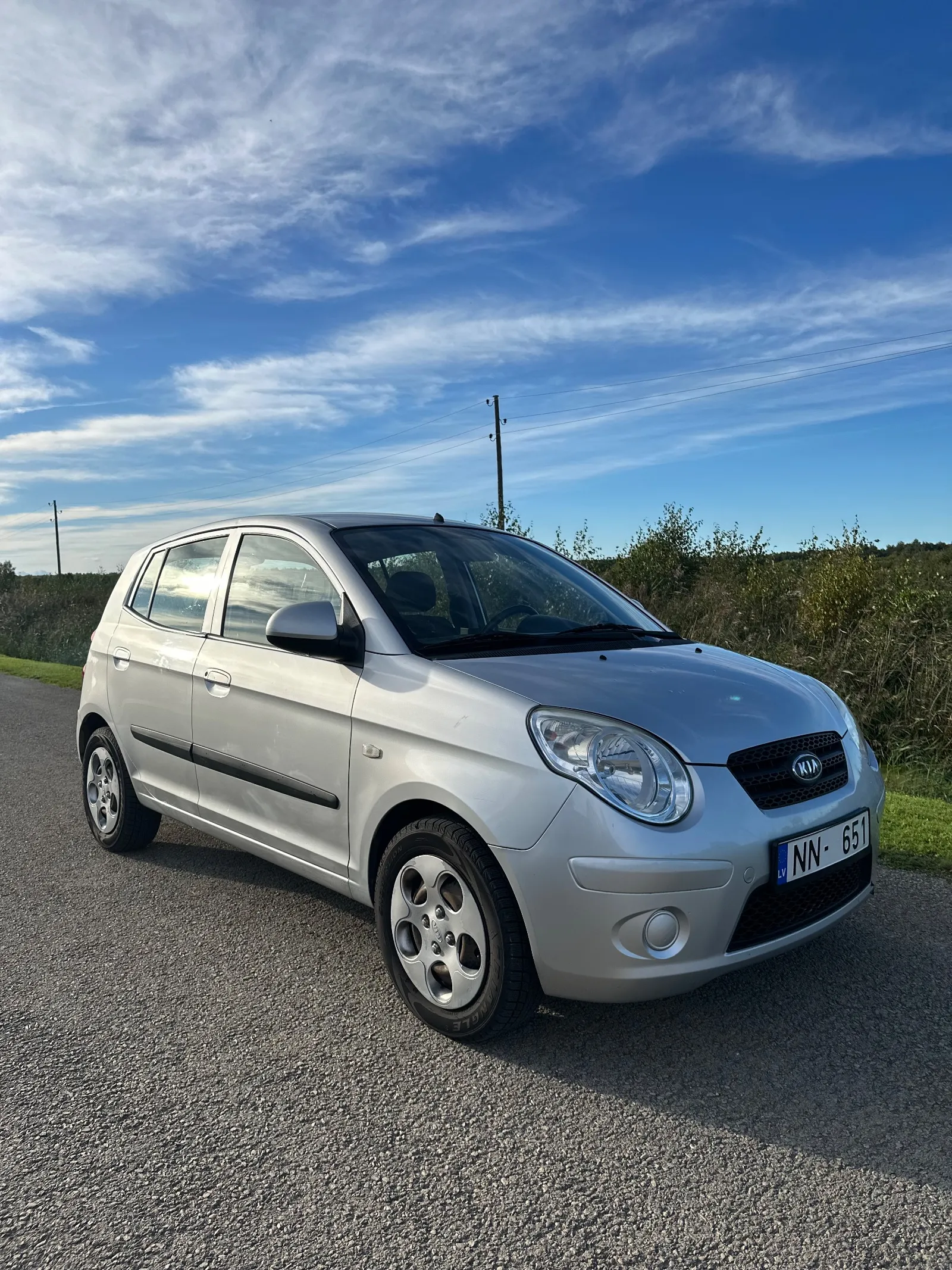 KIA Picanto - 1