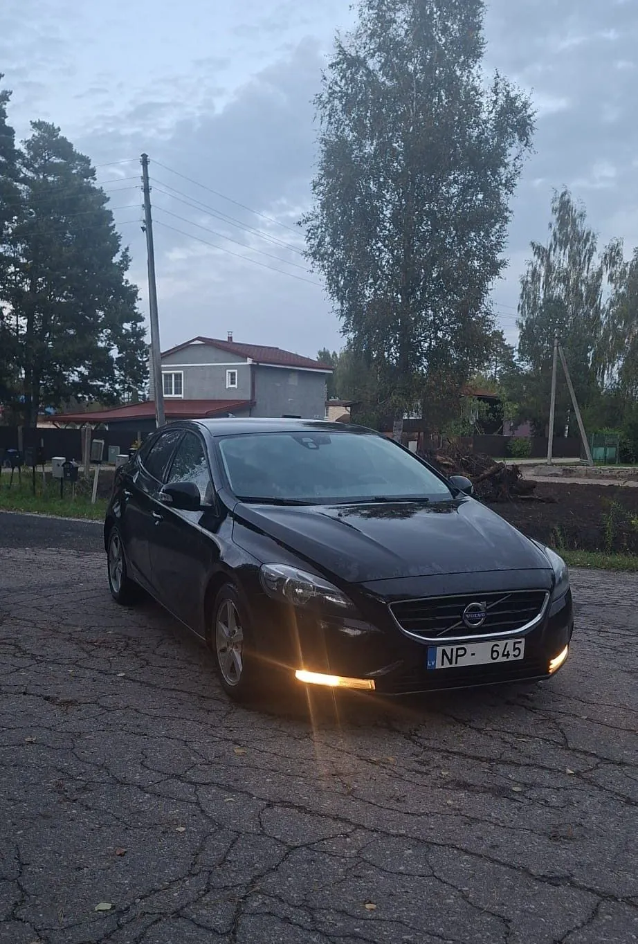 Volvo V40 - 2