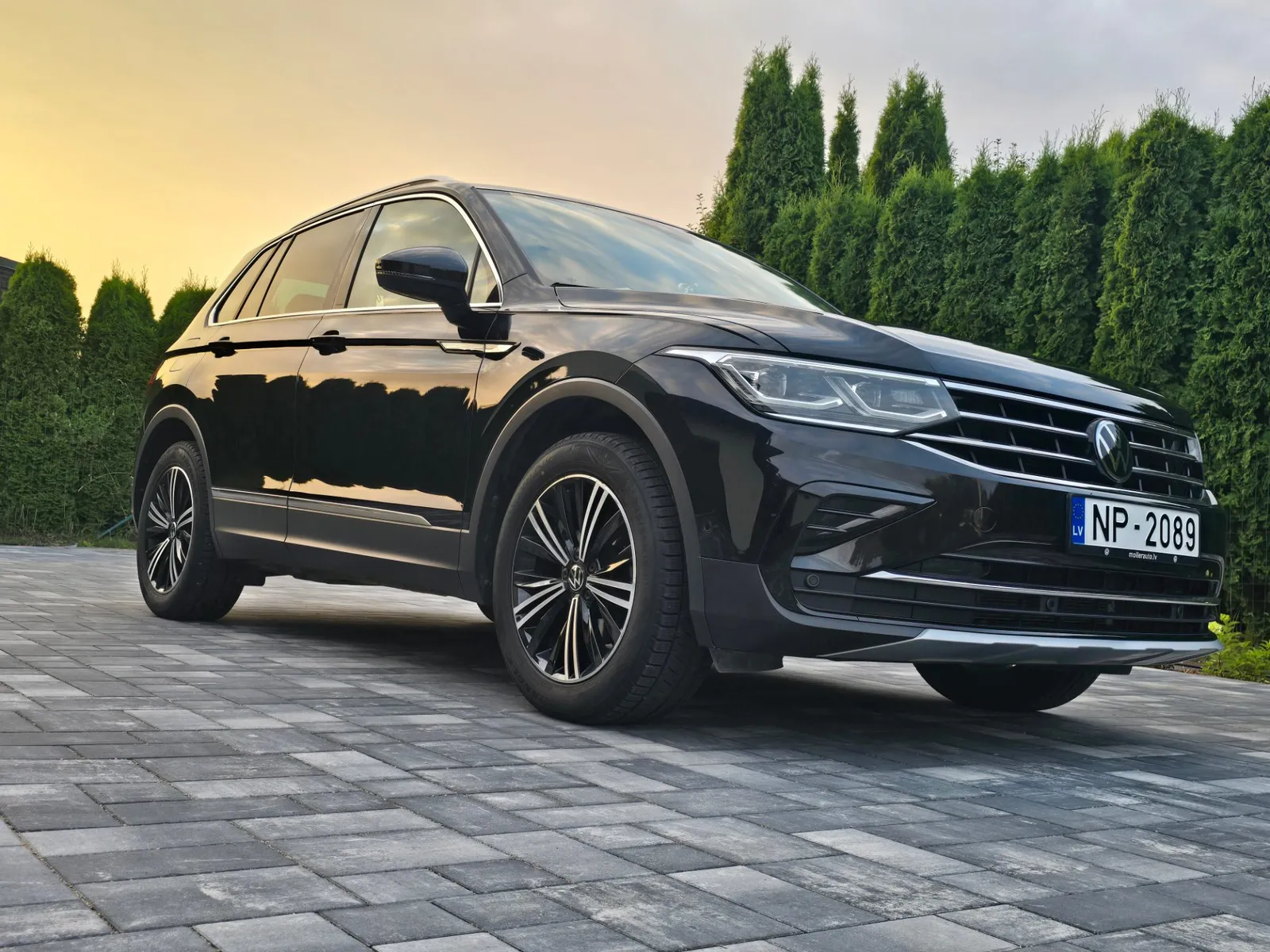 Volkswagen Tiguan - 6