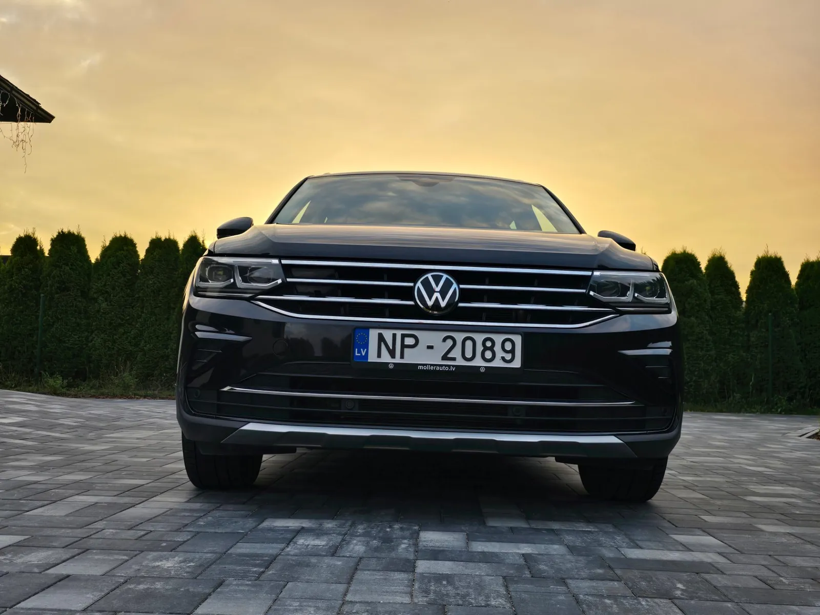 Volkswagen Tiguan - 3