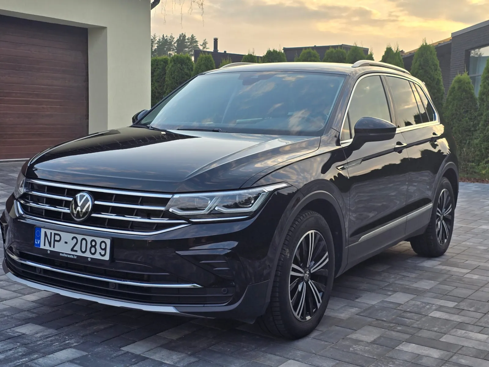 Volkswagen Tiguan - 7
